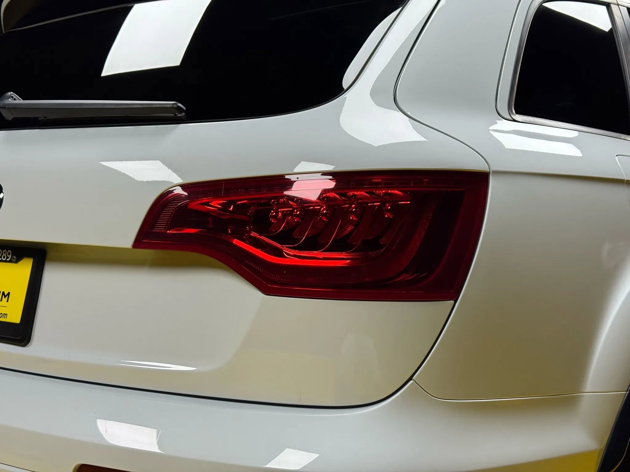 Used 2013 Audi Q7 3.0T S line Prestige w/ S Line Pkg image 8