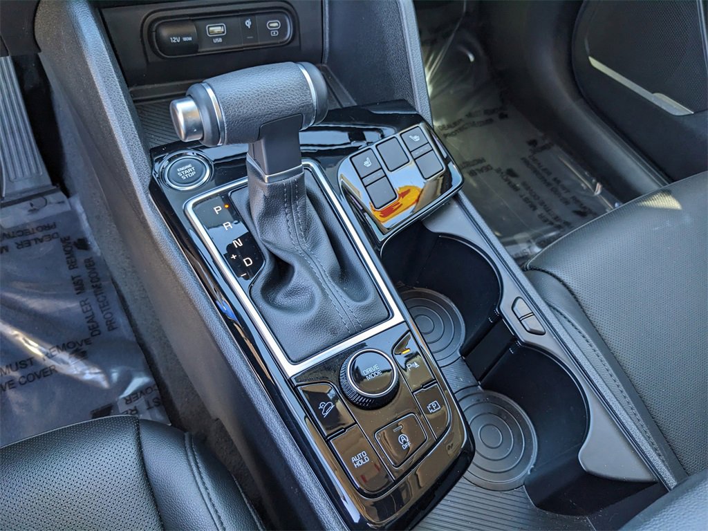 Certified 2025 Kia Sportage EX image 25