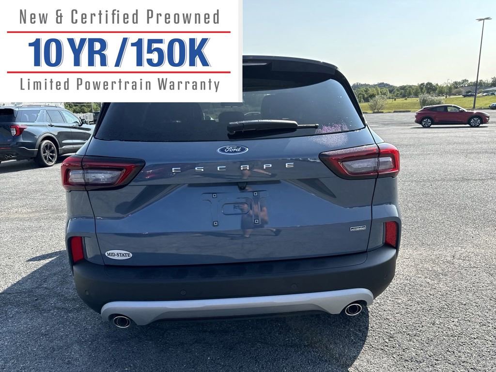 Used 2024 Ford Escape SE image 7