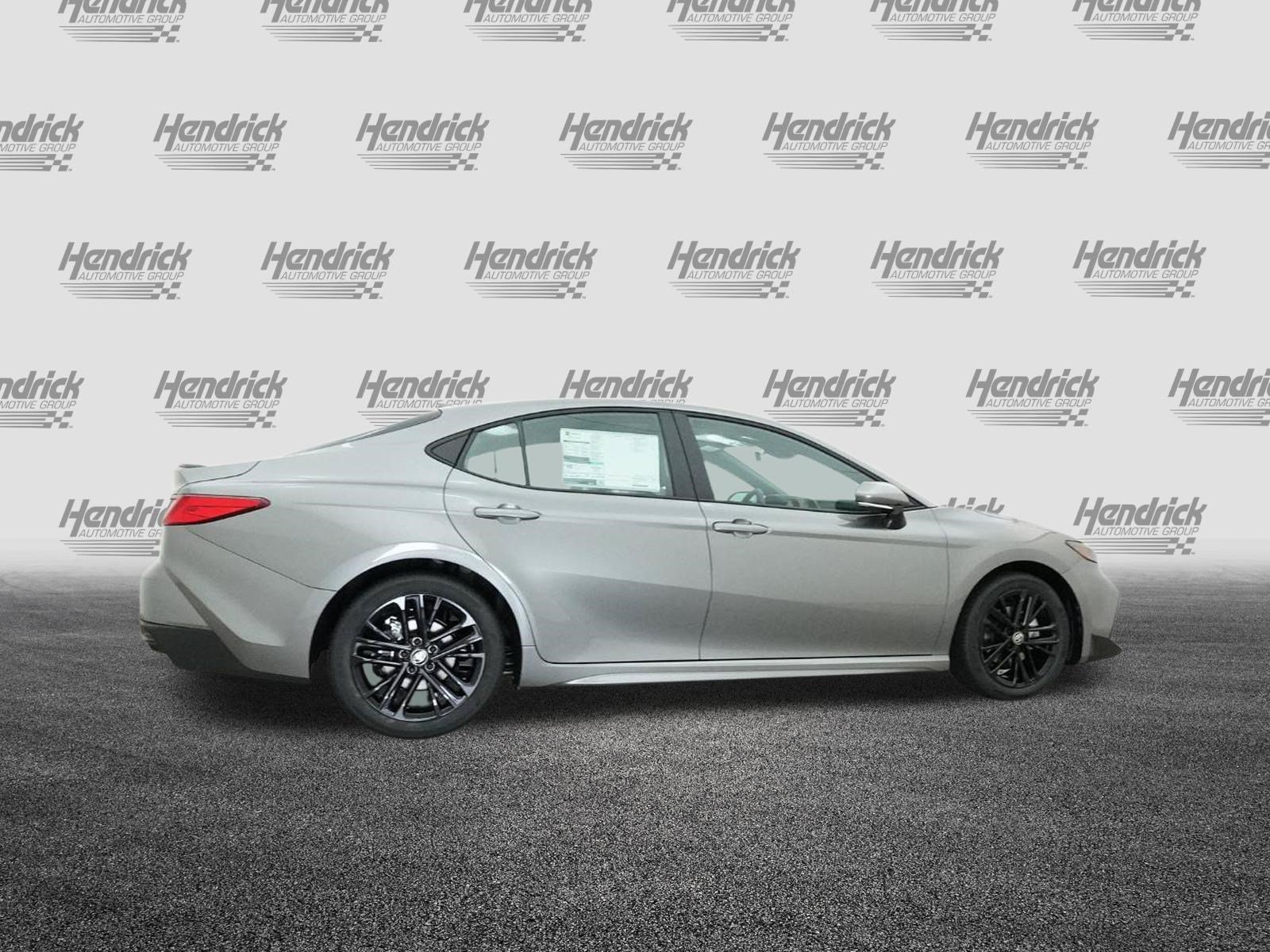 Certified 2026 Toyota Camry SE FWD image 64