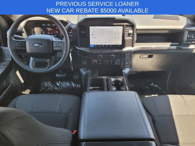 Used 2026 Ford F150 STX AWD/4WD image 14