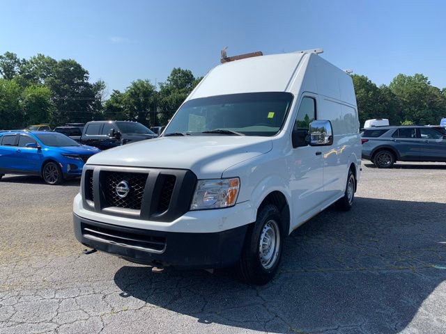 Used 2014 Nissan NV 2500 S w/ Power Basic Package RWD image 4