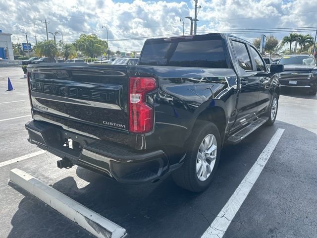 Used 2024 Chevrolet Silverado 1500 Custom image 7