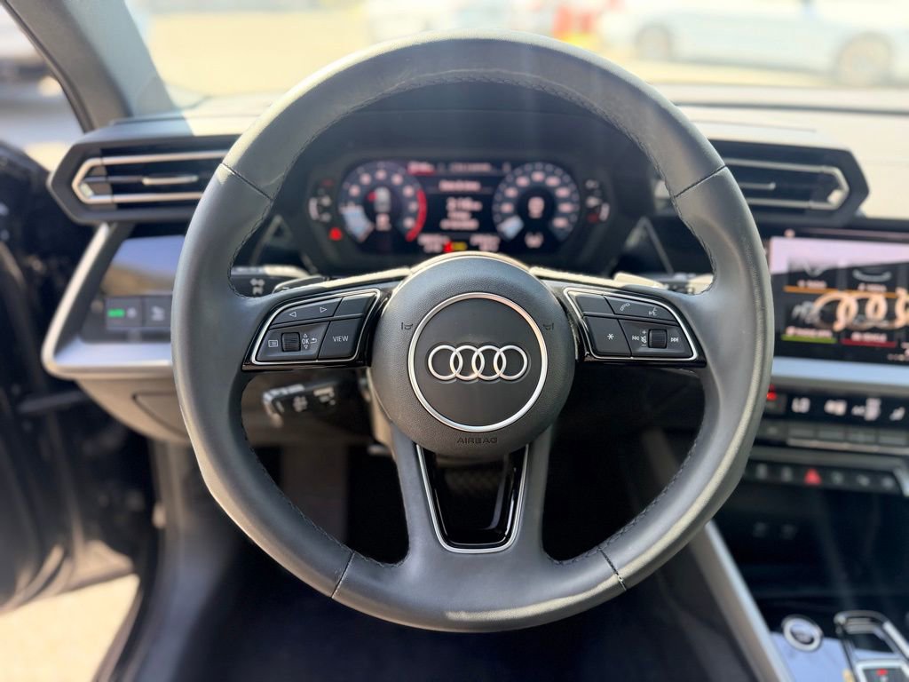Certified 2025 Audi A3 2.0T Premium image 29