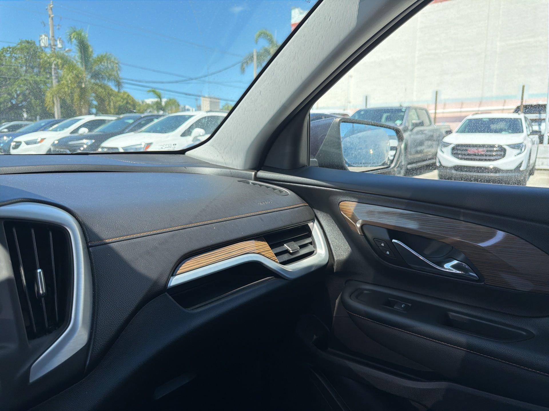 Used 2018 GMC Terrain SLE FWD image 21