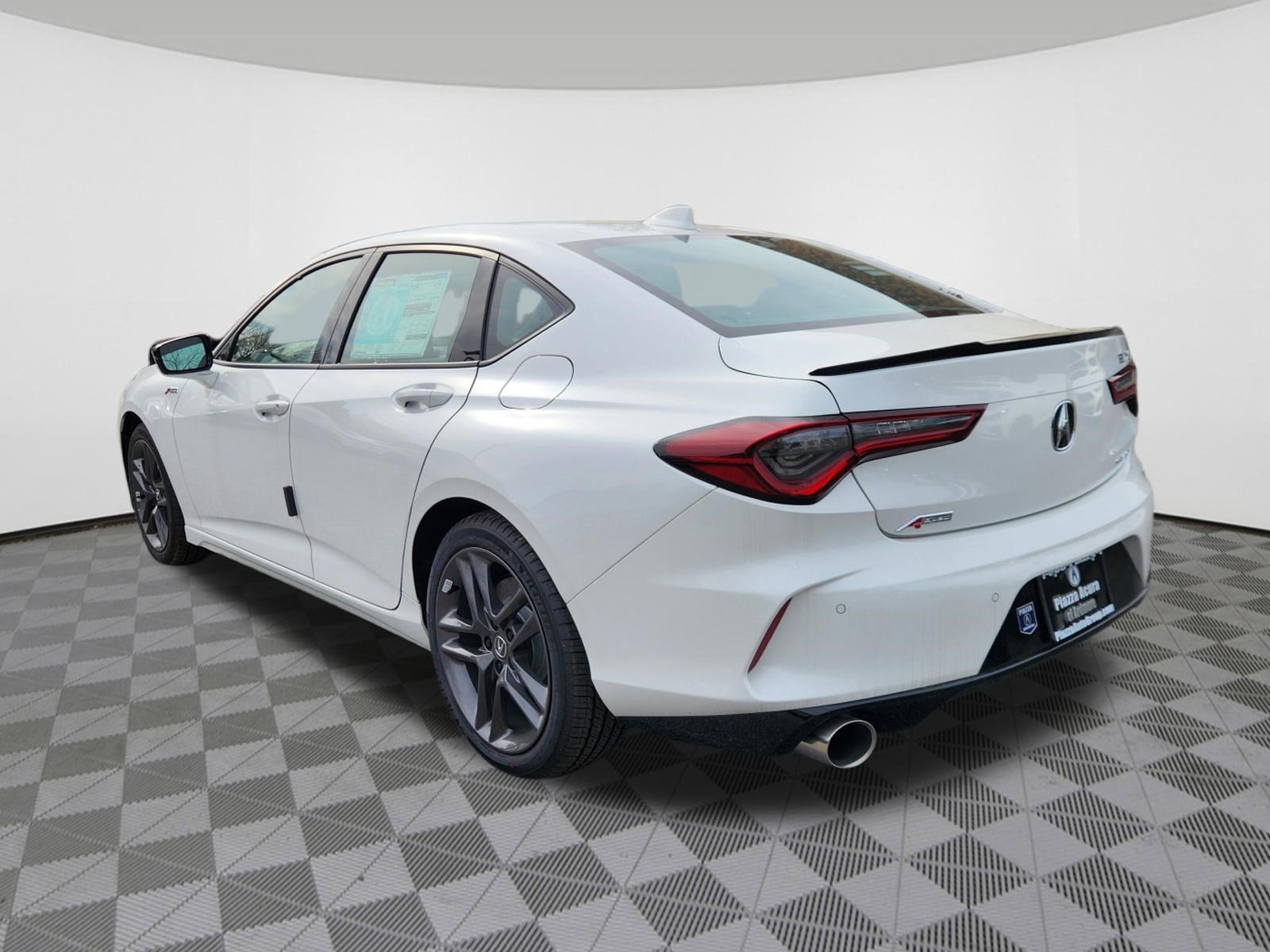 New 2025 Acura TLX SH-AWD w/ A-SPEC Pkg image 3
