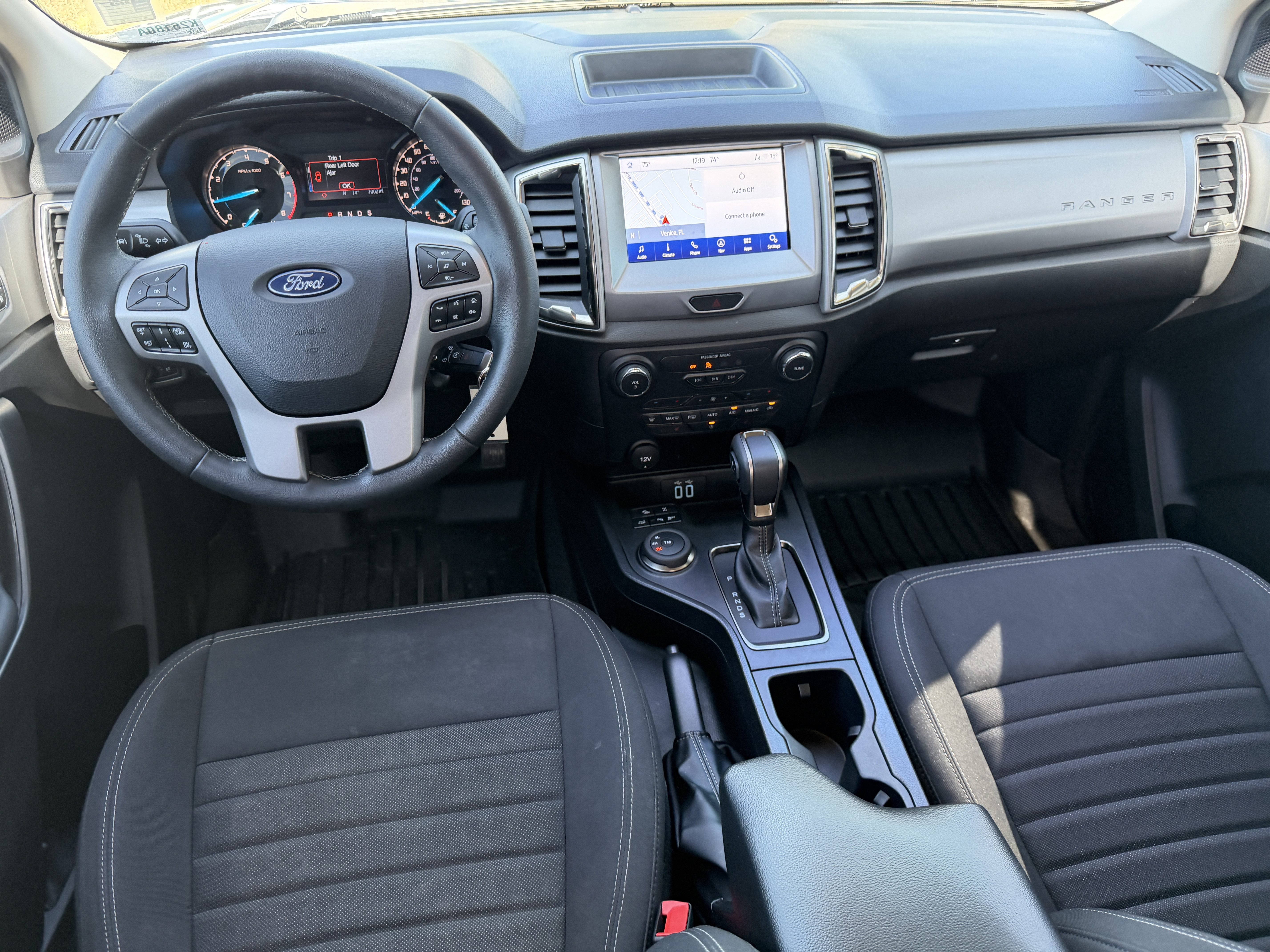 Used 2023 Ford Ranger XLT w/ Equipment Group 302A High image 13