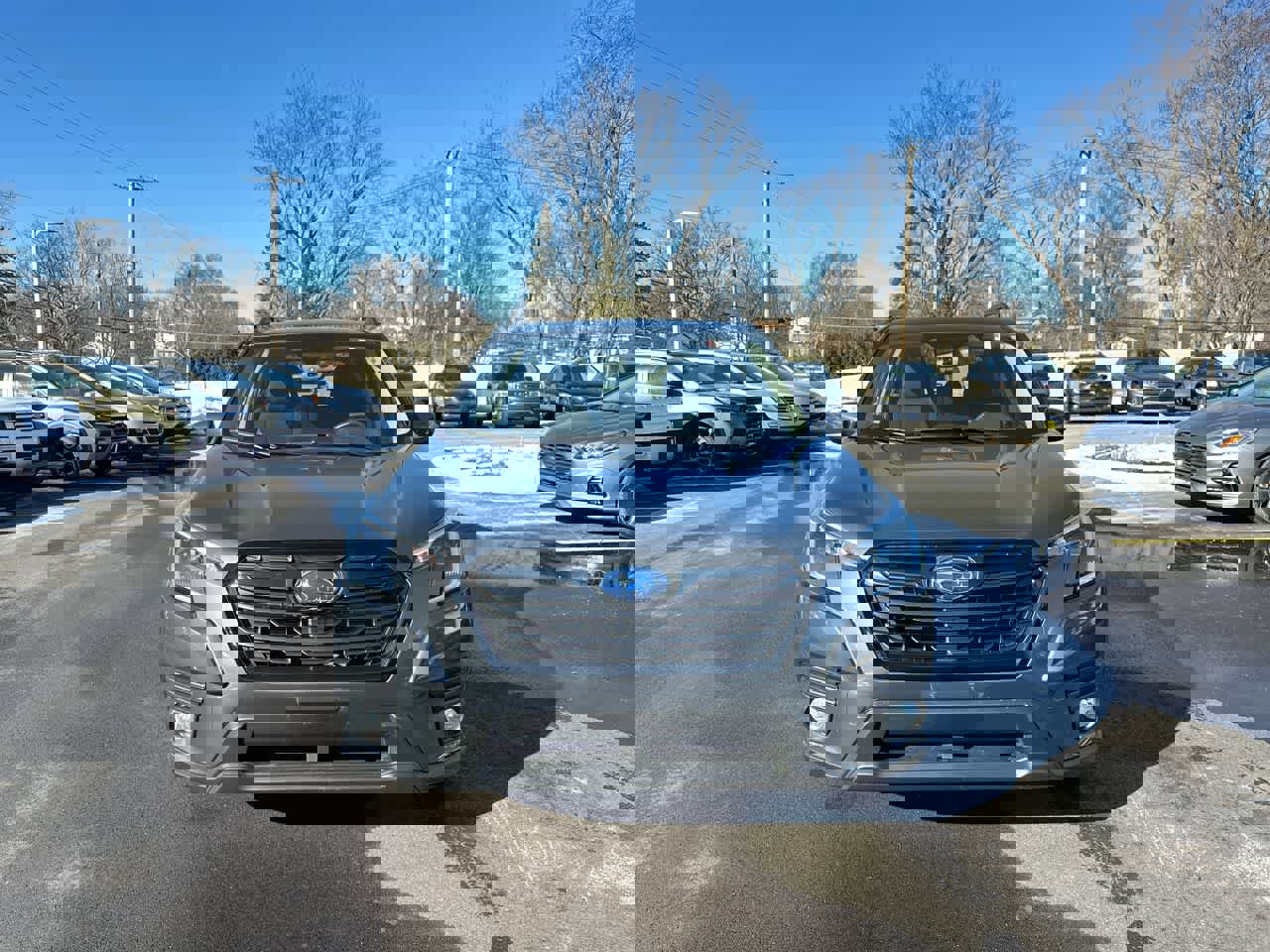 Certified 2023 Subaru Forester Premium image 16