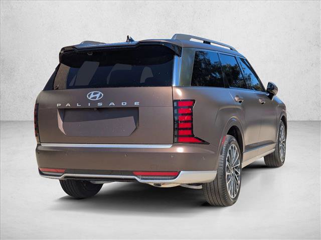 New 2026 Hyundai Palisade Calligraphy video 2