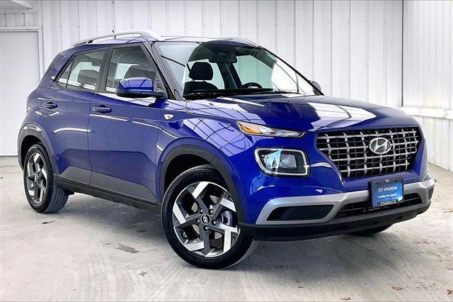 Used 2024 Hyundai Venue SEL