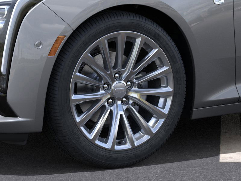 New 2026 Cadillac CT5 Premium Luxury image 9