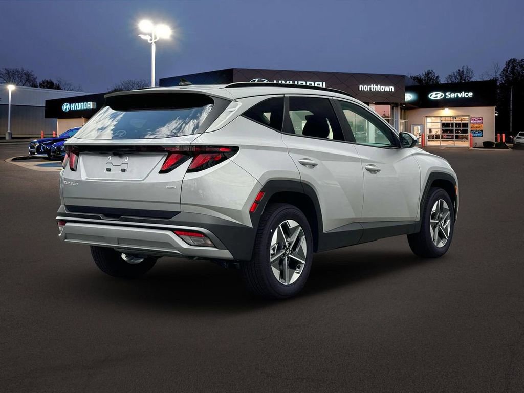 New 2026 Hyundai Tucson SEL image 7