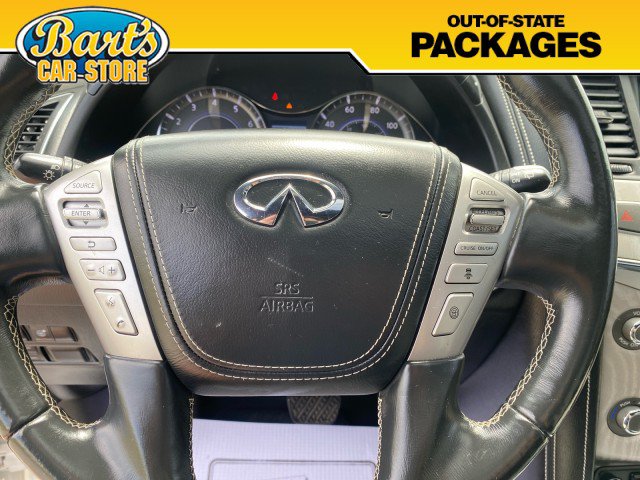 Used 2019 INFINITI QX80 Limited AWD/4WD image 35