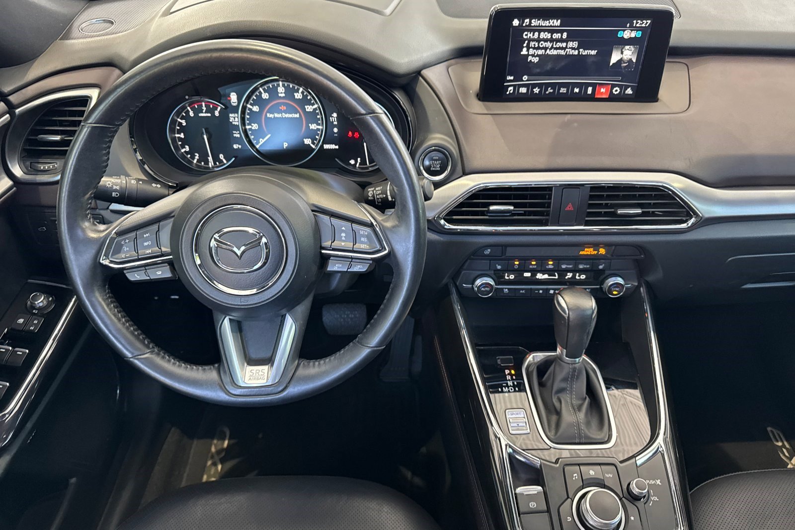 Used 2019 MAZDA CX-9 Grand Touring FWD image 18