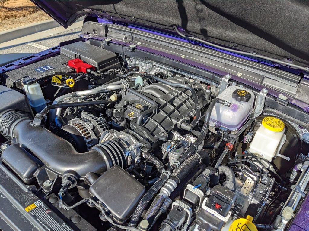 New 2026 Jeep Gladiator Mojave AWD/4WD image 55