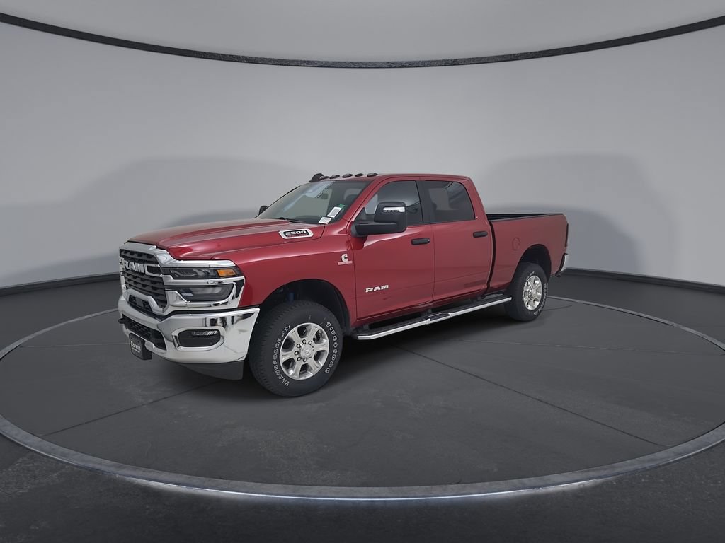 New 2026 RAM 2500 Big Horn AWD/4WD image 7