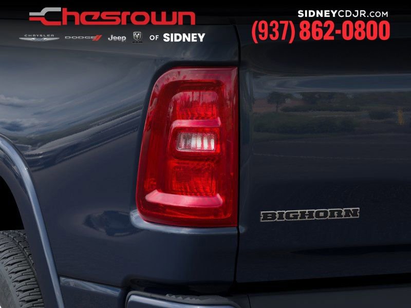 New 2026 RAM 1500 4x4 Crew Cab image 9