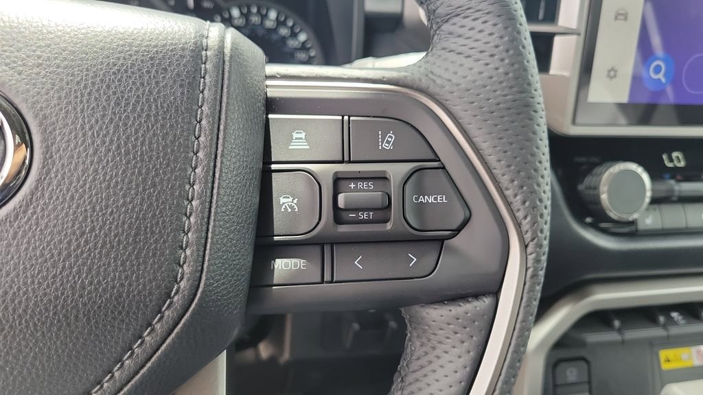 New 2026 Toyota Tundra SR5 AWD/4WD image 21