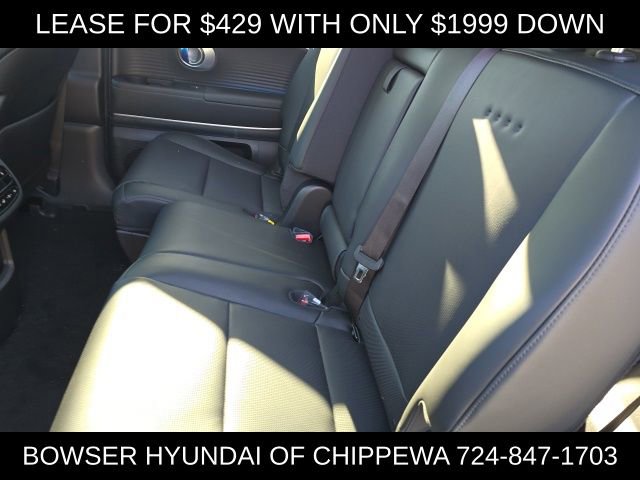 New 2026 Hyundai Ioniq 9 SEL AWD/4WD image 5