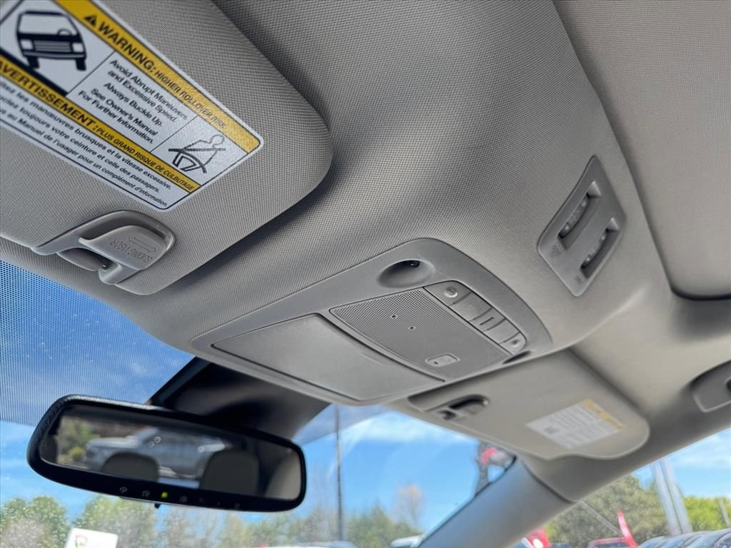 Used 2021 Nissan Murano Platinum w/ Cargo Package image 25