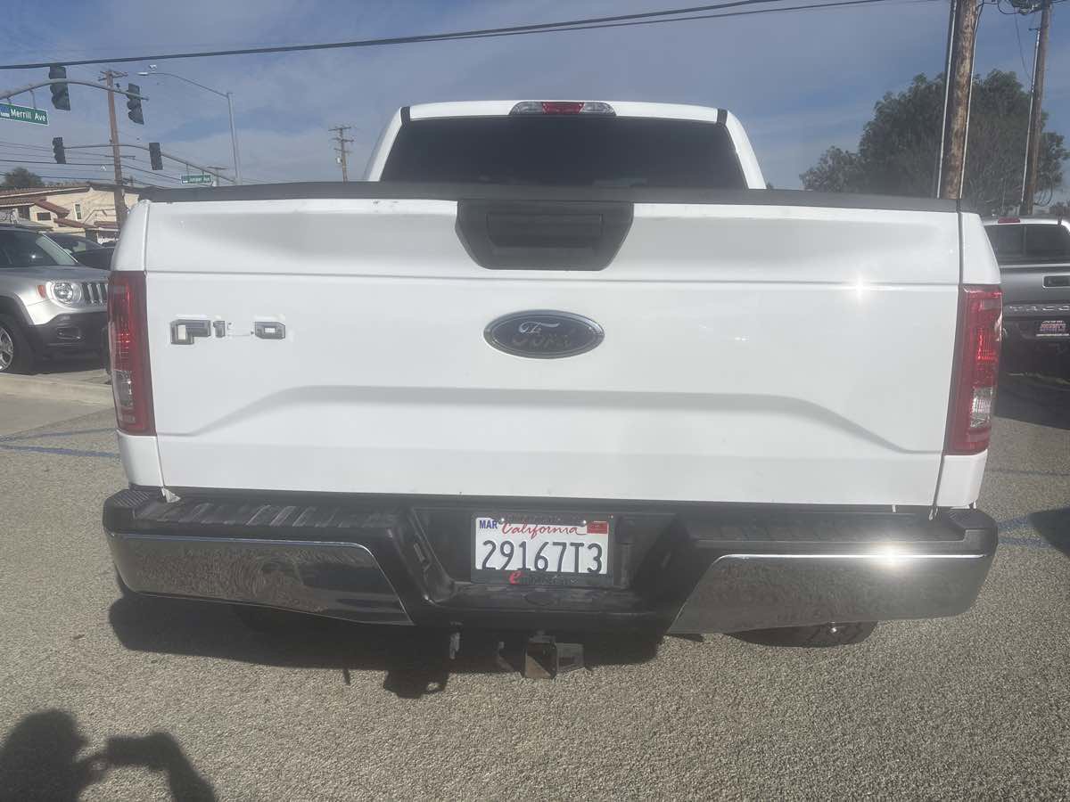 Used 2016 Ford F150 XLT AWD/4WD image 5