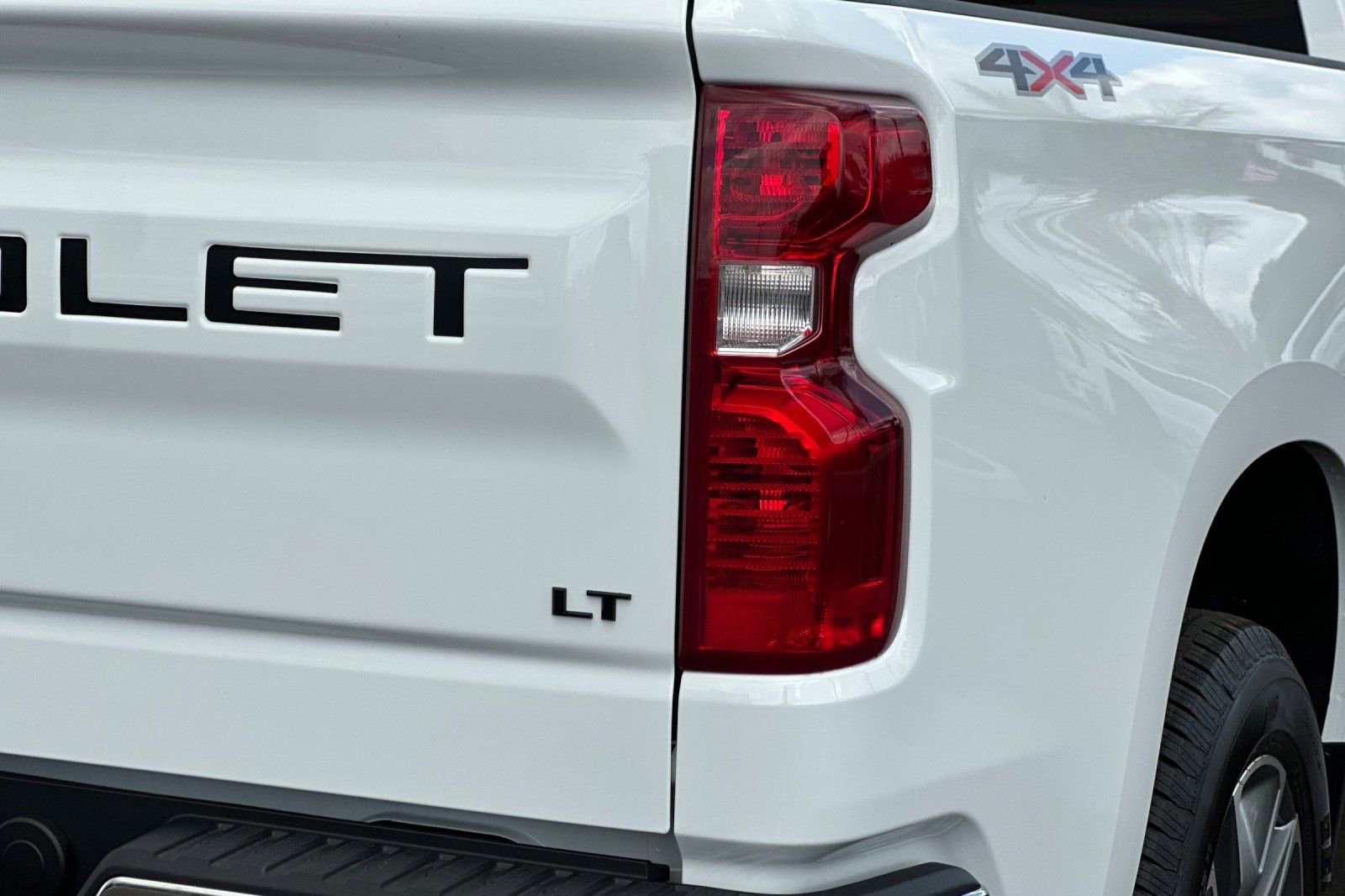 New 2026 Chevrolet Silverado 1500 LT w/ All Star Edition Plus image 25