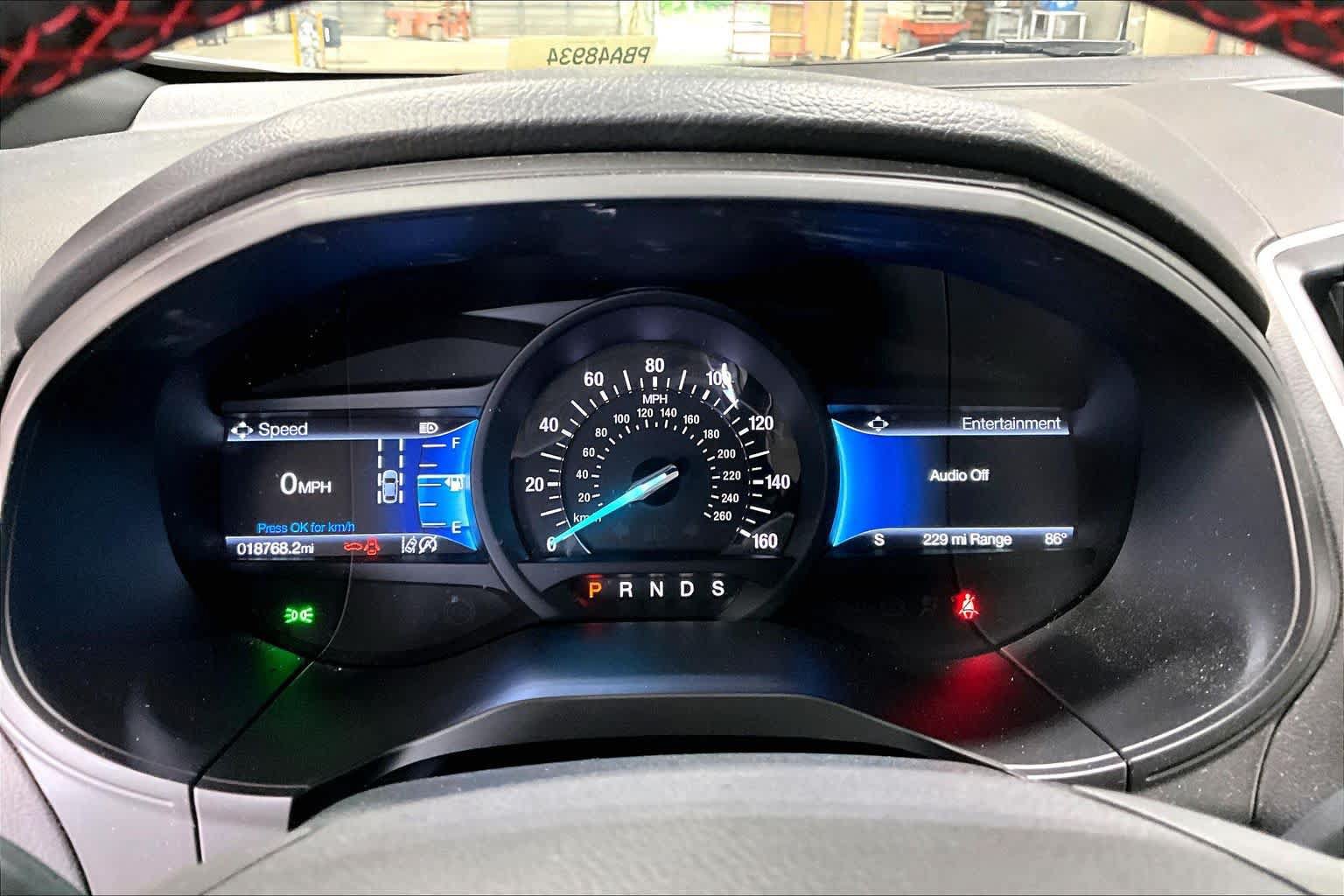 Certified 2023 Ford Edge ST-Line AWD/4WD image 26