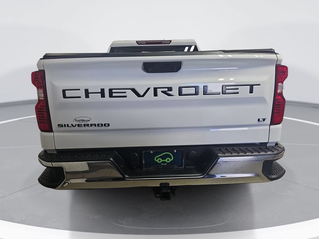 Certified 2024 Chevrolet Silverado 1500 LT AWD/4WD image 5
