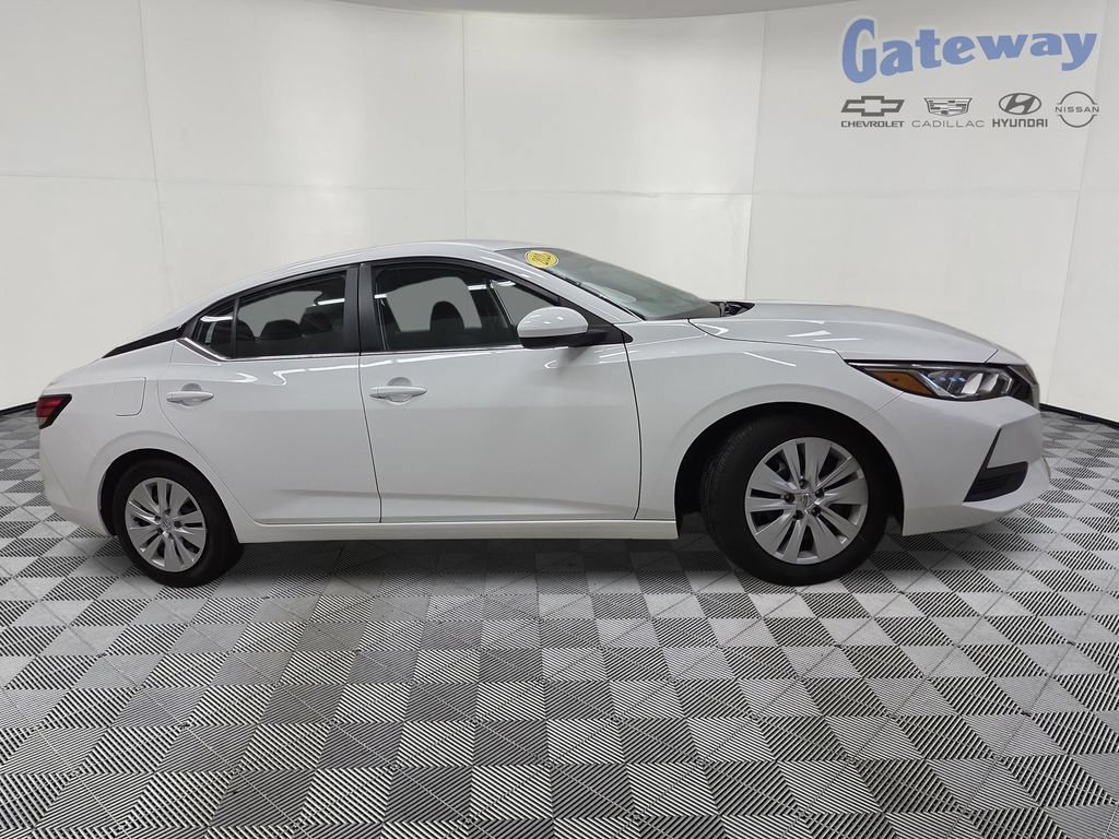 Used 2023 Nissan Sentra S FWD image 1