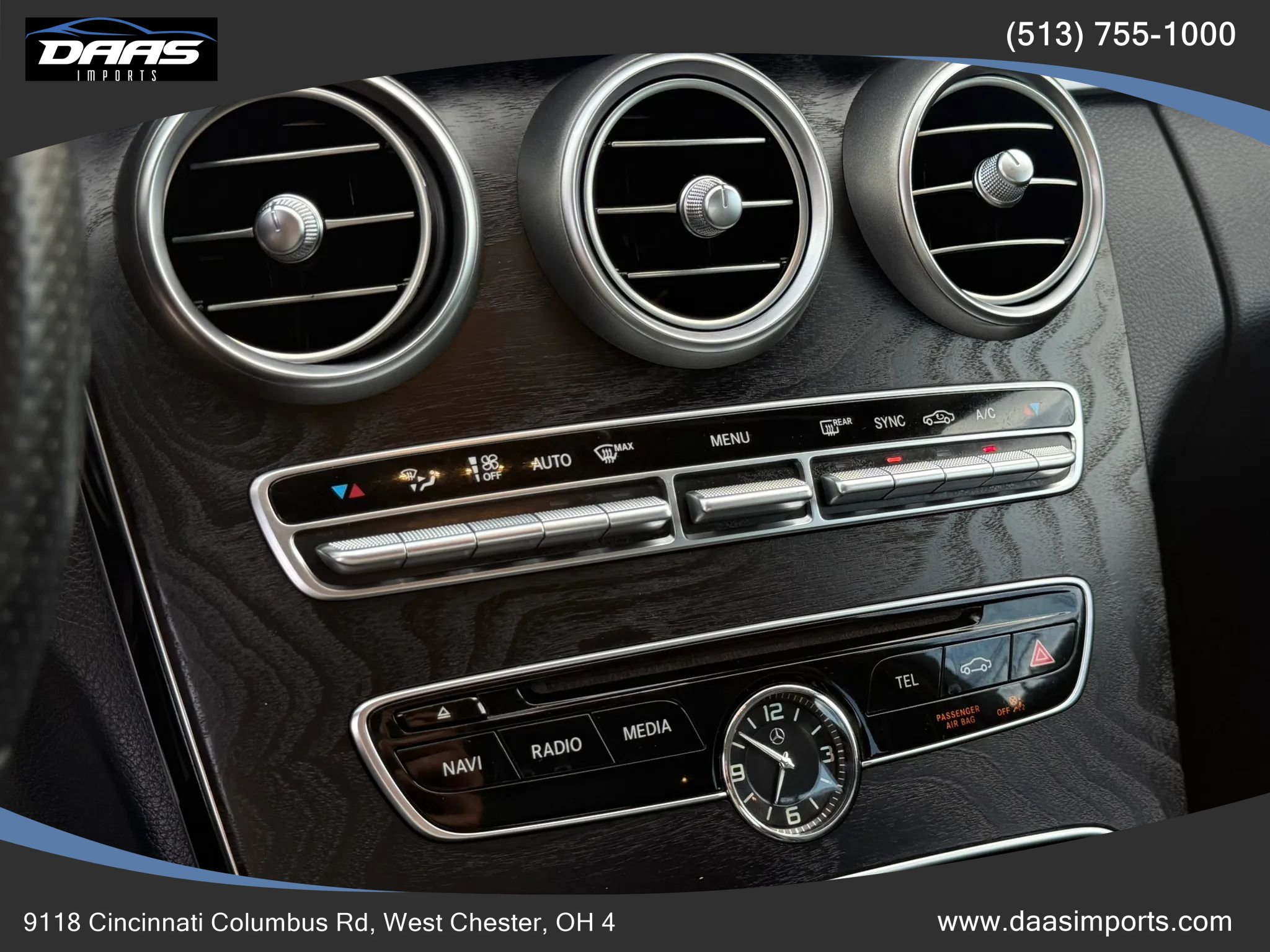 Used 2015 Mercedes-Benz C 300 4MATIC Sedan image 42