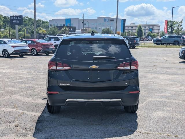 Used 2024 Chevrolet Equinox LT FWD image 4
