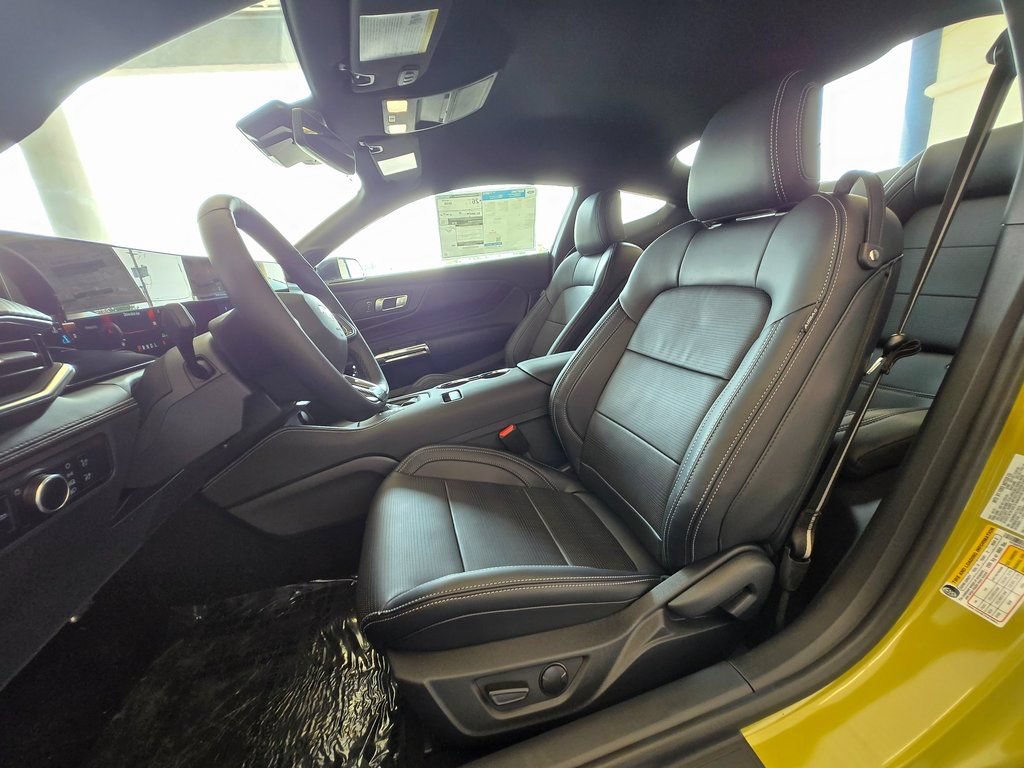 New 2025 Ford Mustang Premium RWD image 5
