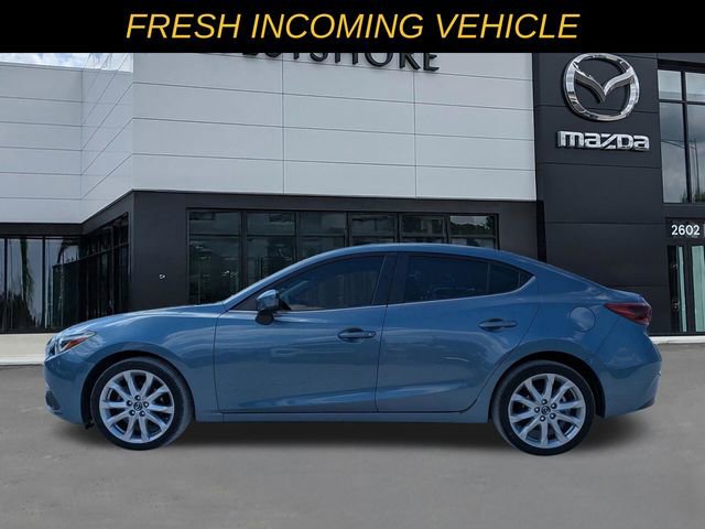 Used 2016 MAZDA MAZDA3 s Grand Touring FWD image 8