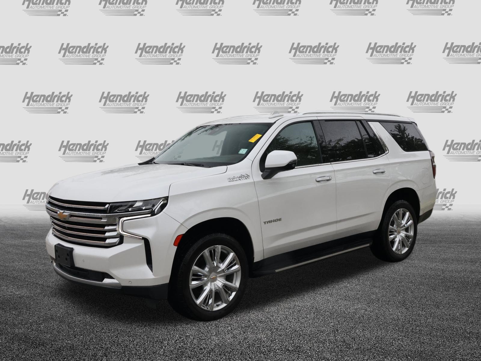 Used 2022 Chevrolet Tahoe High Country AWD/4WD image 5