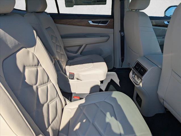 New 2026 Volkswagen Atlas SE FWD image 30