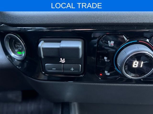 Used 2023 Chevrolet Silverado 1500 ZR2 w/ Technology Package image 28