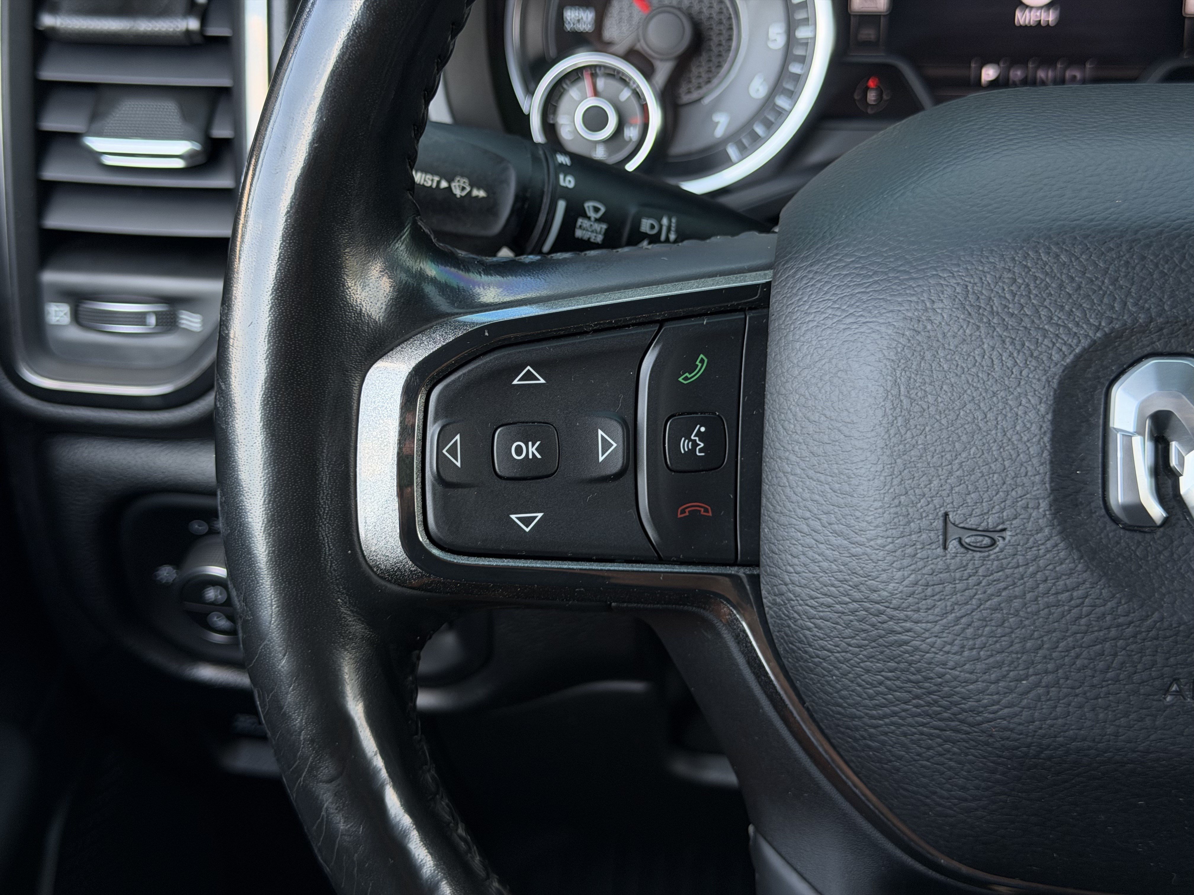 Used 2020 RAM 1500 Big Horn w/ Built-to-serve Edition AWD/4WD image 18