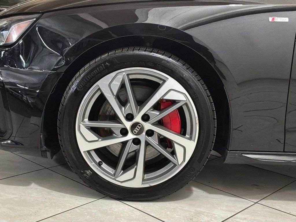 Used 2023 Audi A4 2.0T Premium Plus w/ Premium Plus Package image 16