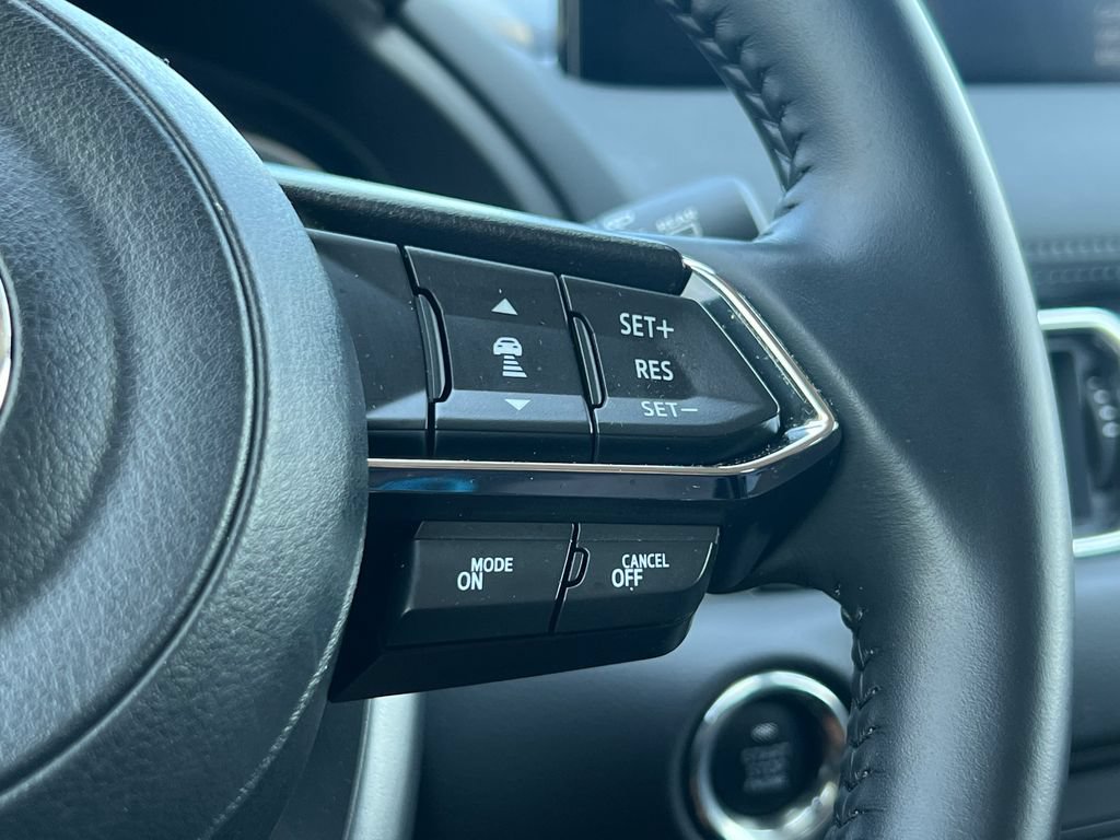 Certified 2025 MAZDA CX-5 AWD 2.5 S image 25