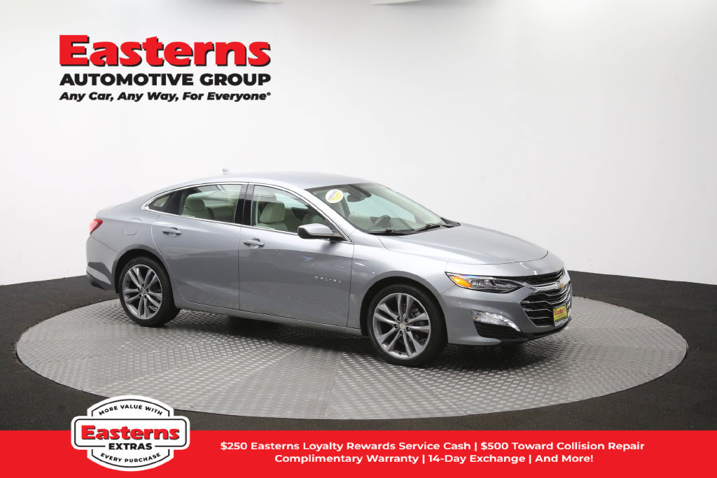 Used 2024 Chevrolet Malibu LT FWD image 50