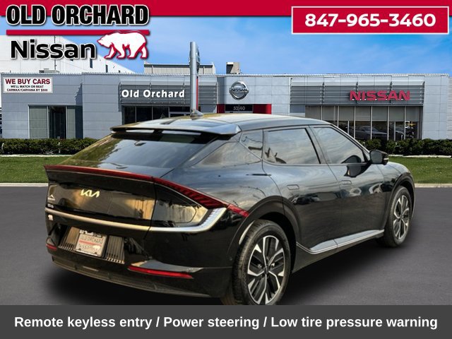 Used 2024 Kia EV6 Wind w/ Wind Technology Package AWD/4WD image 6