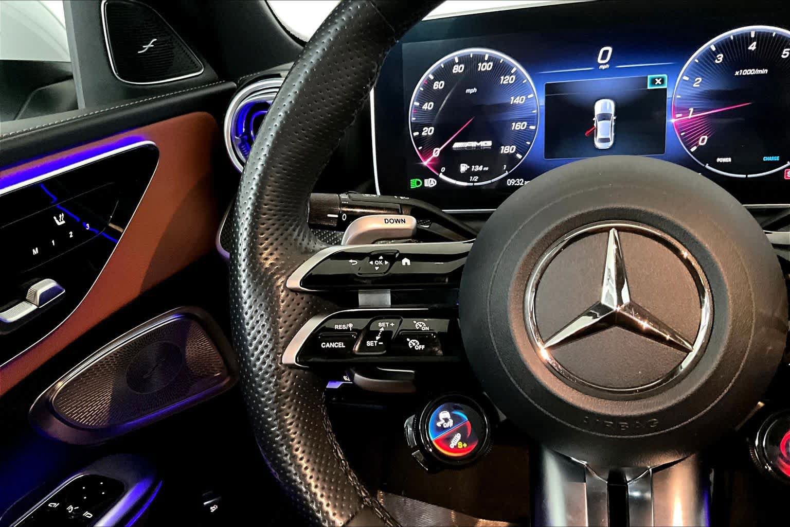 Certified 2023 Mercedes-Benz C 43 AMG 4MATIC Sedan image 24