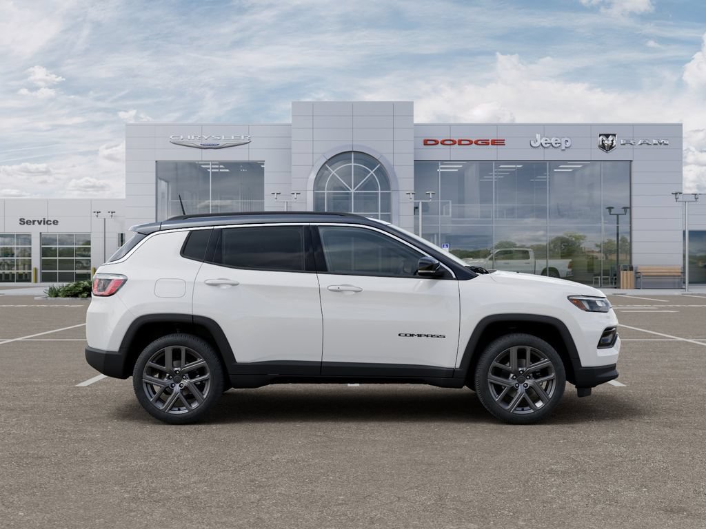 New 2026 Jeep Compass Limited AWD/4WD image 21