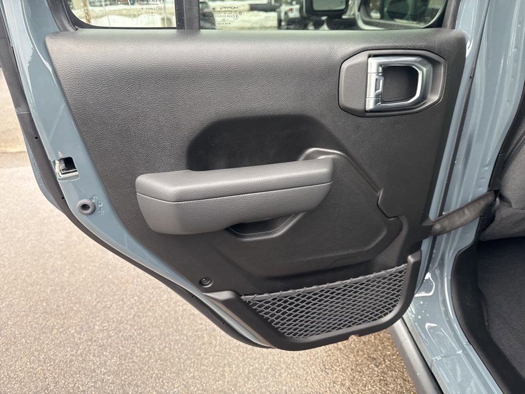 New 2026 Jeep Wrangler Unlimited Sport AWD/4WD image 23