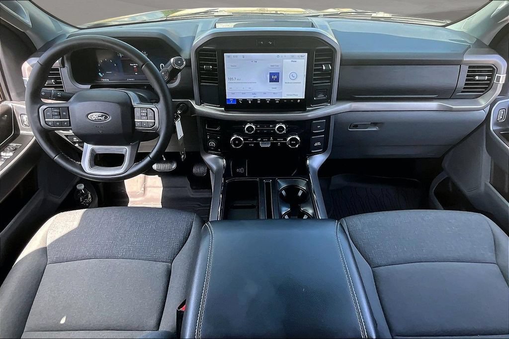 Used 2026 Ford F150 XLT w/ XLT Chrome Appearance Package AWD/4WD image 8