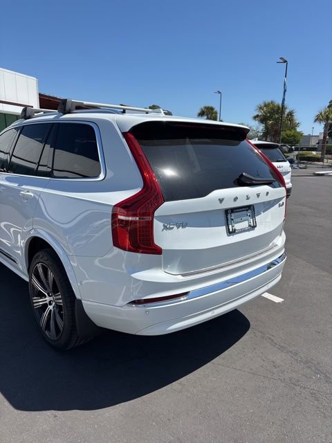 Used 2024 Volvo XC90 B6 Ultimate w/ Lounge Package AWD/4WD image 8