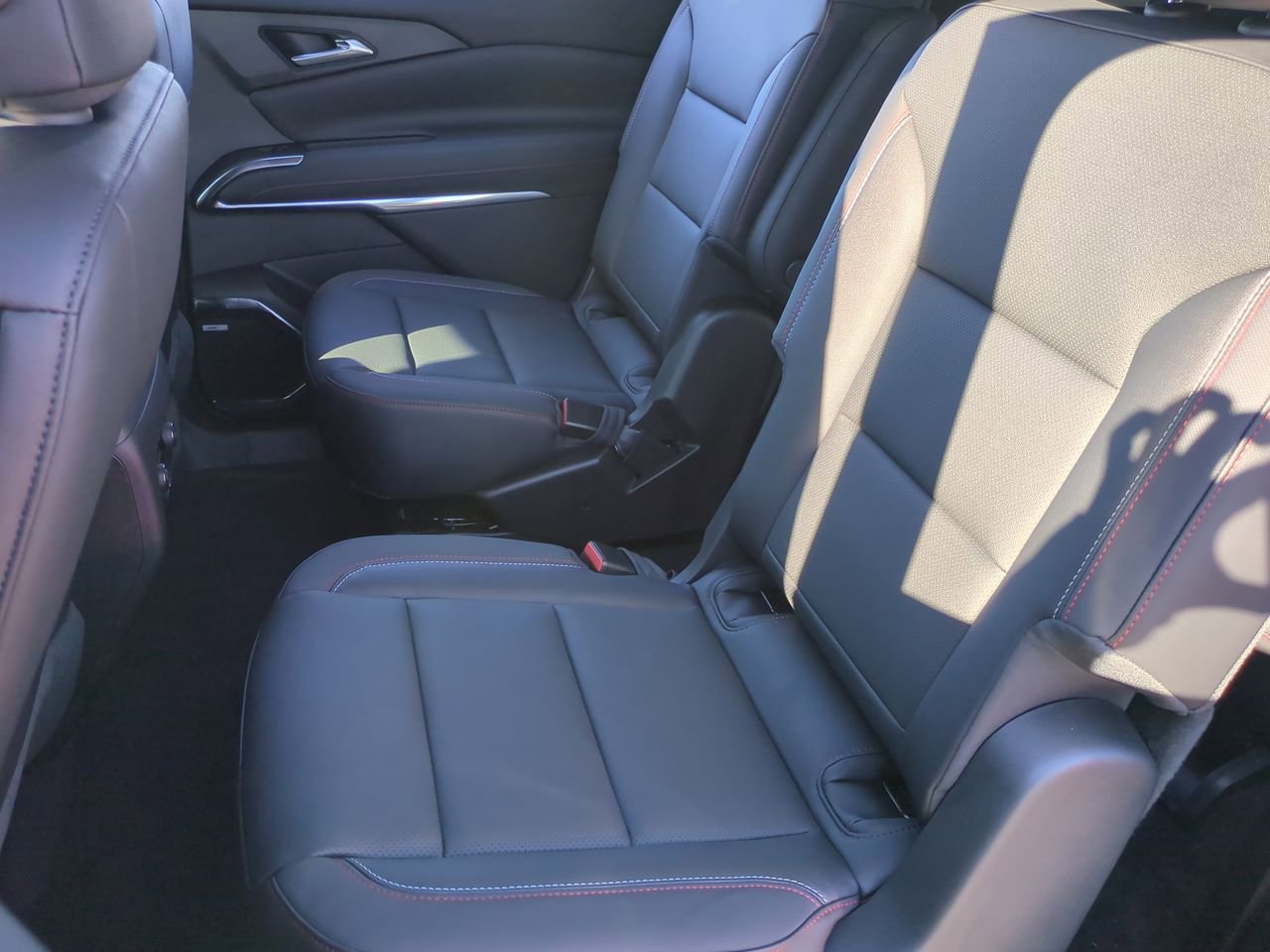 New 2026 Chevrolet Traverse Z71 w/ Enhanced Driving Package image 25