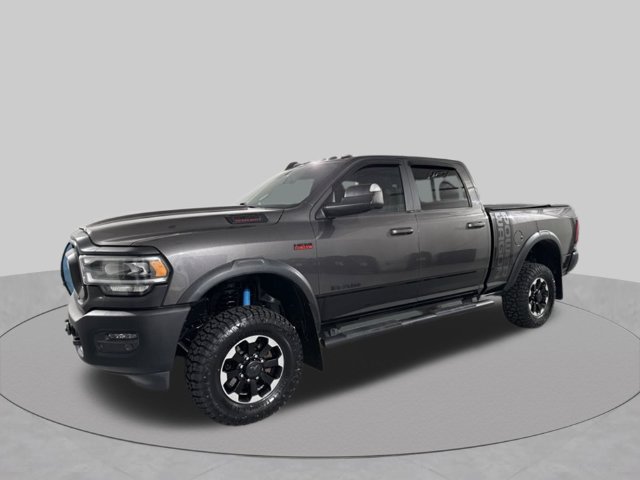 Used 2019 RAM 2500 Power Wagon AWD/4WD image 4