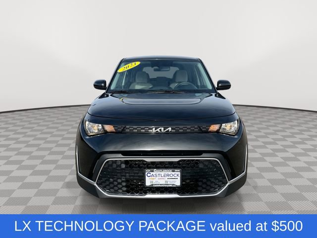 Used 2023 Kia Soul LX w/ LX Technology Package image 3