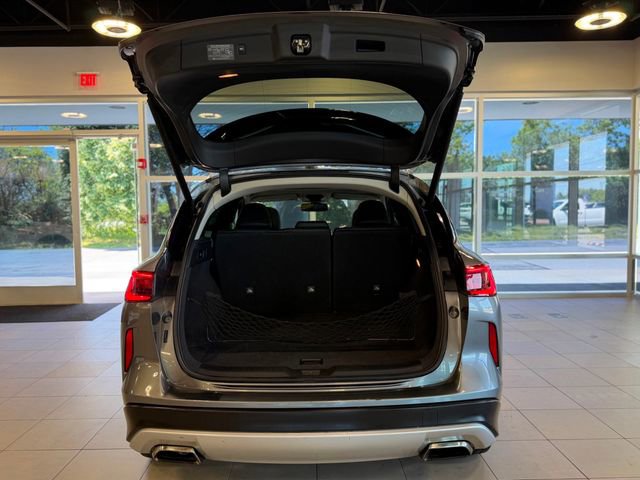 Used 2019 INFINITI QX50 Luxe AWD/4WD image 36